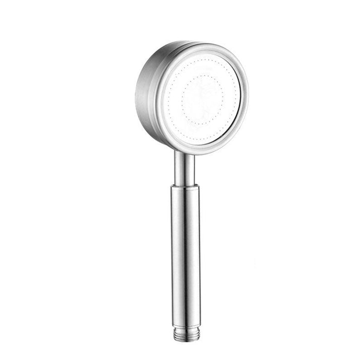 Kalsten | Metal Handheld Showerhead Modern Solid Color Round Showerheads