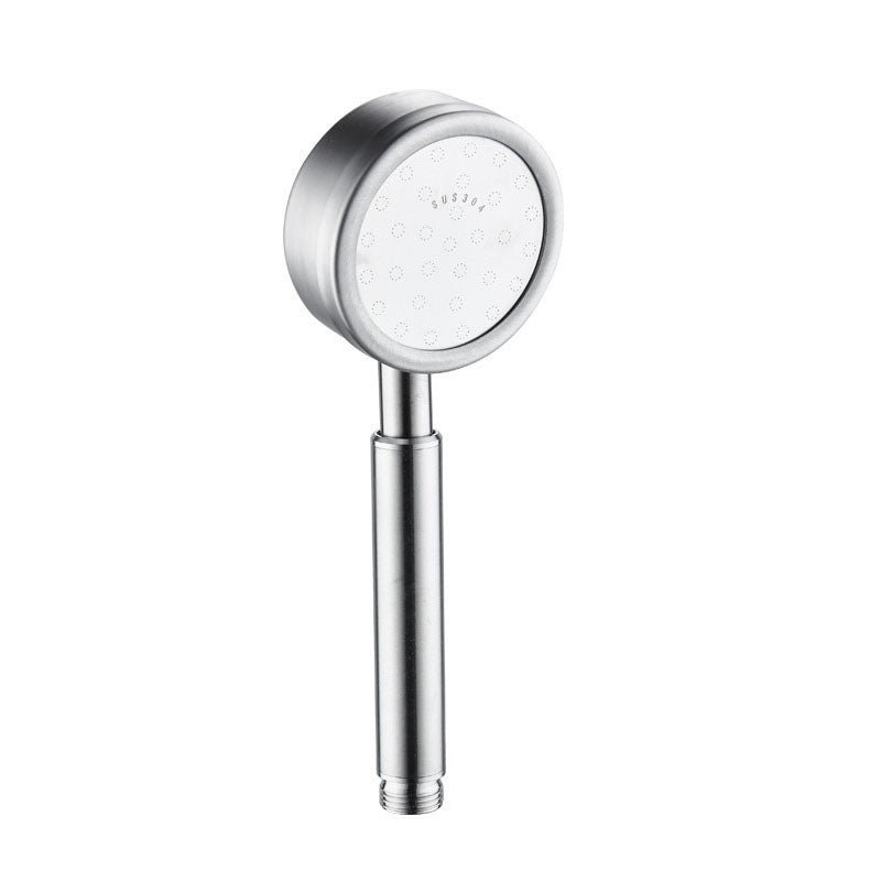 Kalsten | Metal Handheld Showerhead Modern Solid Color Round Showerheads