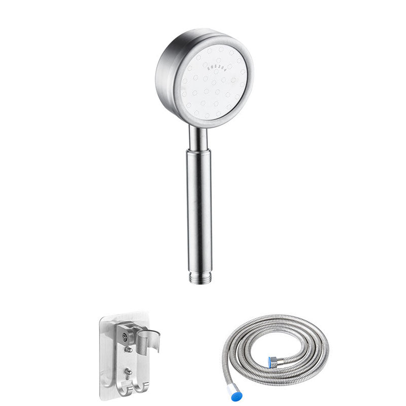 Kalsten | Metal Handheld Showerhead Modern Solid Color Round Showerheads
