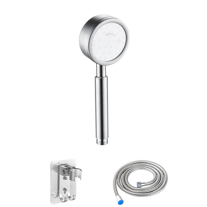 Kalsten | Metal Handheld Showerhead Modern Solid Color Round Showerheads