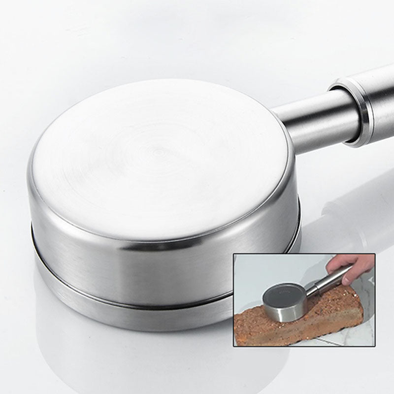 Kalsten | Metal Handheld Showerhead Modern Solid Color Round Showerheads