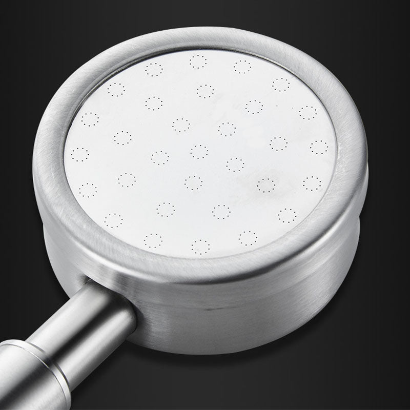 Kalsten | Metal Handheld Showerhead Modern Solid Color Round Showerheads