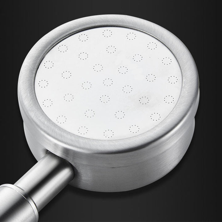 Kalsten | Metal Handheld Showerhead Modern Solid Color Round Showerheads