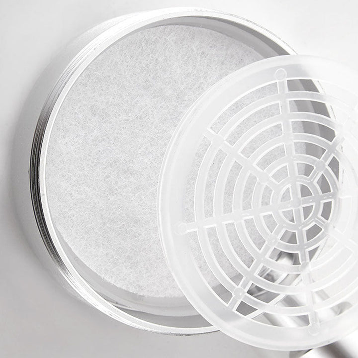Kalsten | Metal Handheld Showerhead Modern Solid Color Round Showerheads