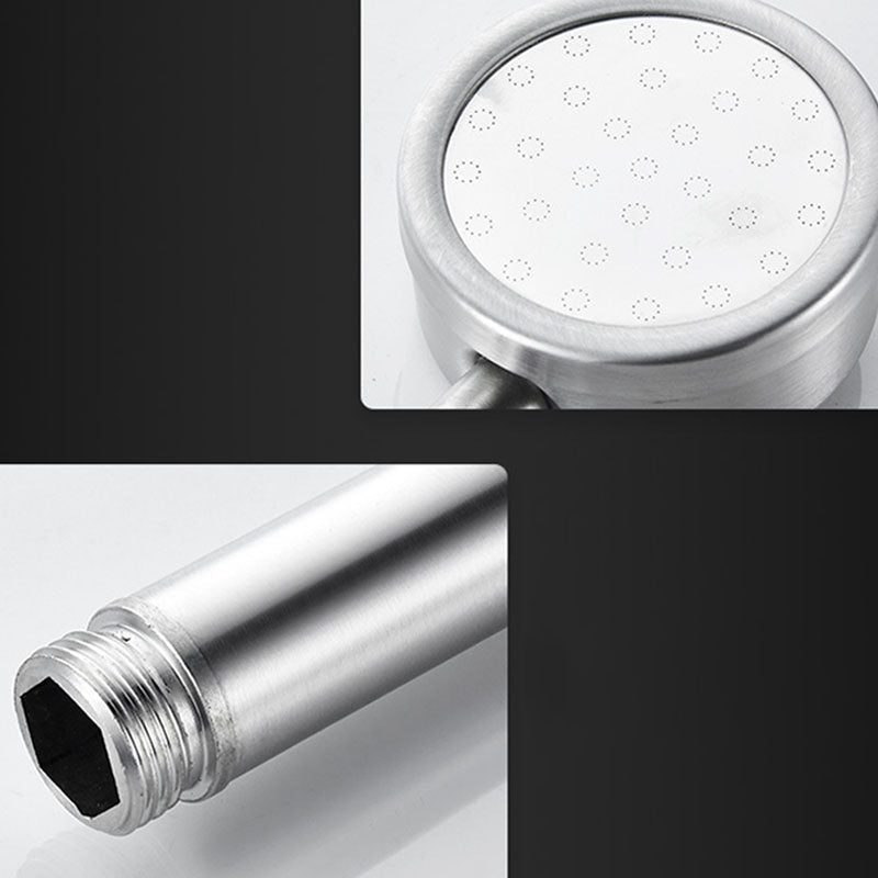 Kalsten | Metal Handheld Showerhead Modern Solid Color Round Showerheads