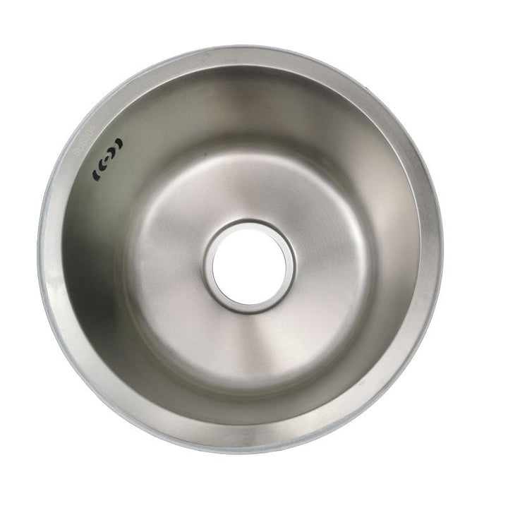 Stainless Steel Kitchen Sink with Strainer