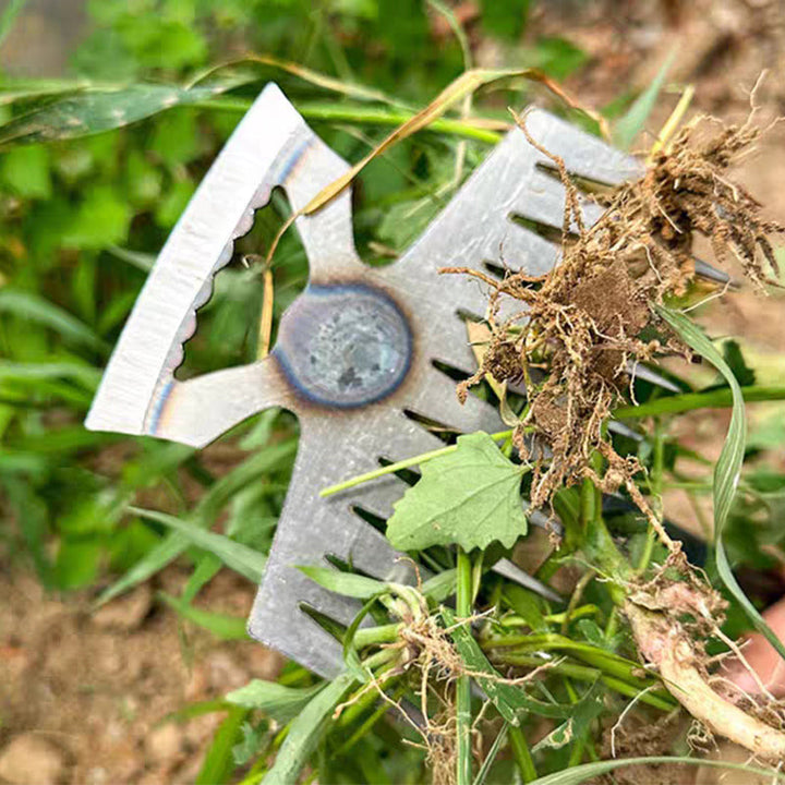TerraClear — Effortlessly frees your garden from weeds and gives you limitless planting freedom | Kalsten