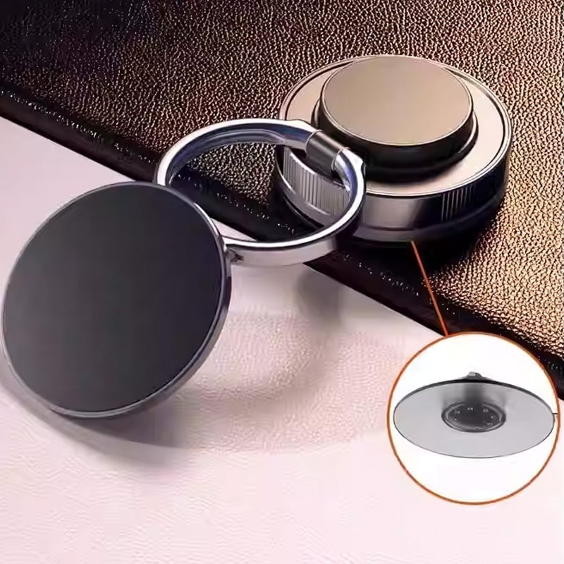 360° adjustable vacuum magnet phone stand | Kalsten