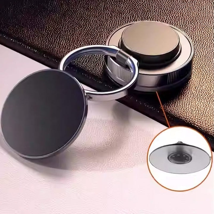 360° adjustable vacuum magnet phone stand | Kalsten
