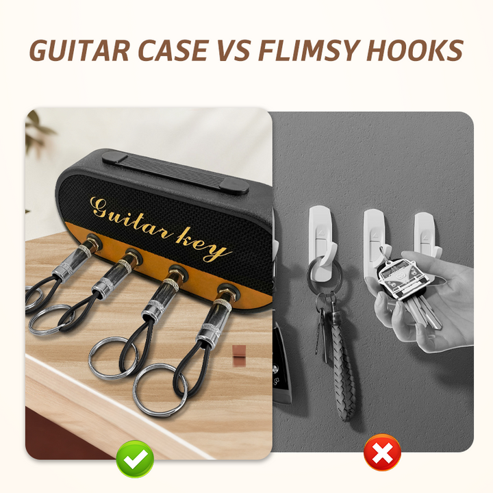 Guitar Amp Keyboard for Wall Mounting | Kalsten