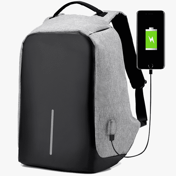 Original USB Charging Anti-Theft Backpack | Kalsten