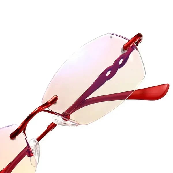 Kalsten | New Sapphire High Hardness Anti-Blue Dual-Use Reading Glasses