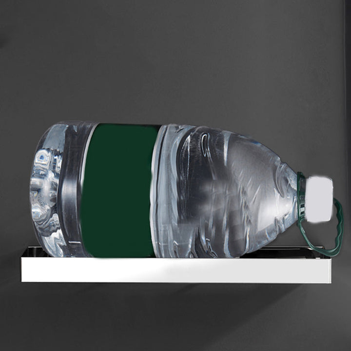 Kalsten | Contemporary Stainless Steel Bathroom Shelf 2-piece Bathroom Accessory Set