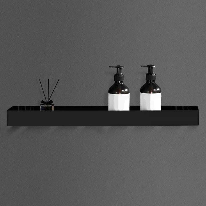 Kalsten | Contemporary Stainless Steel Bathroom Shelf 2-piece Bathroom Accessory Set
