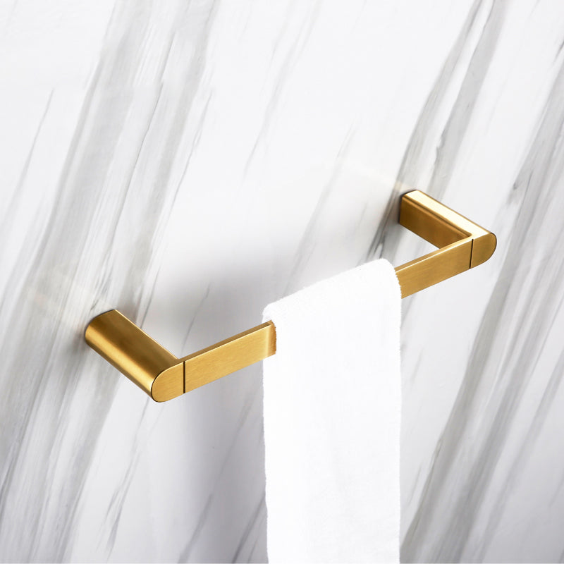 BowLift | Traditional Style Brass Bathroom Accessories as Single Piece or in Set made of Metal