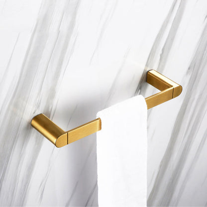BowLift | Traditional Style Brass Bathroom Accessories as Single Piece or in Set made of Metal