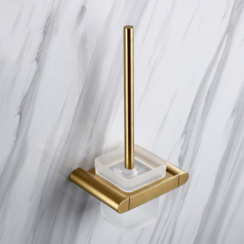 BowLift | Traditional Style Brass Bathroom Accessories as Single Piece or in Set made of Metal