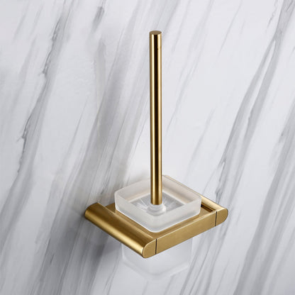 BowLift | Traditional Style Brass Bathroom Accessories as Single Piece or in Set made of Metal