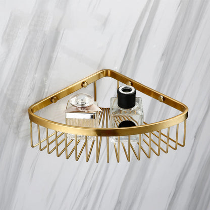 BowLift | Traditional Style Brass Bathroom Accessories as Single Piece or in Set made of Metal