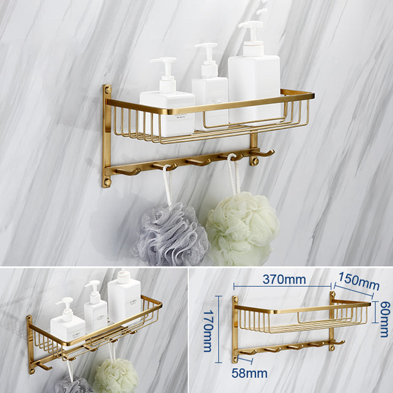BowLift | Traditional Style Brass Bathroom Accessories as Single Piece or in Set made of Metal