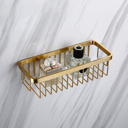 BowLift | Traditional Style Brass Bathroom Accessories as Single Piece or in Set made of Metal