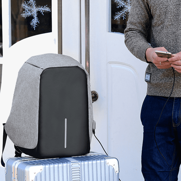 Original USB Charging Anti-Theft Backpack | Kalsten