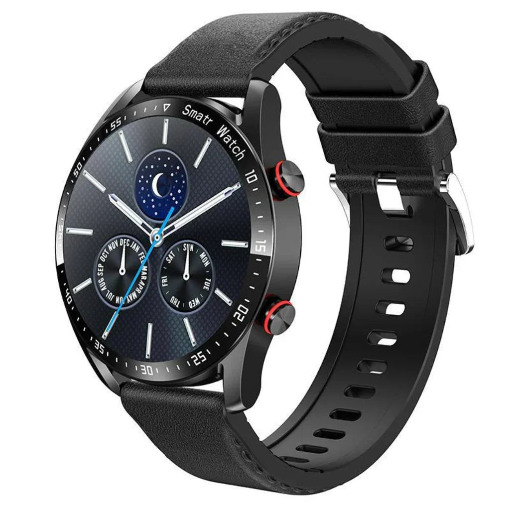 Kalsten | SwissMotion - Multifunctional Smartwatch With Long Battery Life