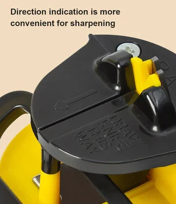Kalsten | Suction Cup Knife Sharpene
