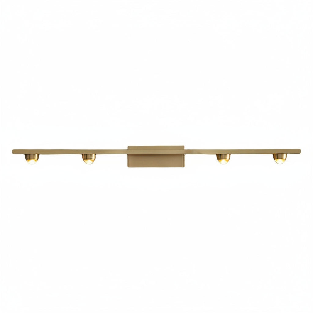Modern Copper Wall Washer | LED Projection Sconce (3-Light/4-Light) | Kalsten
