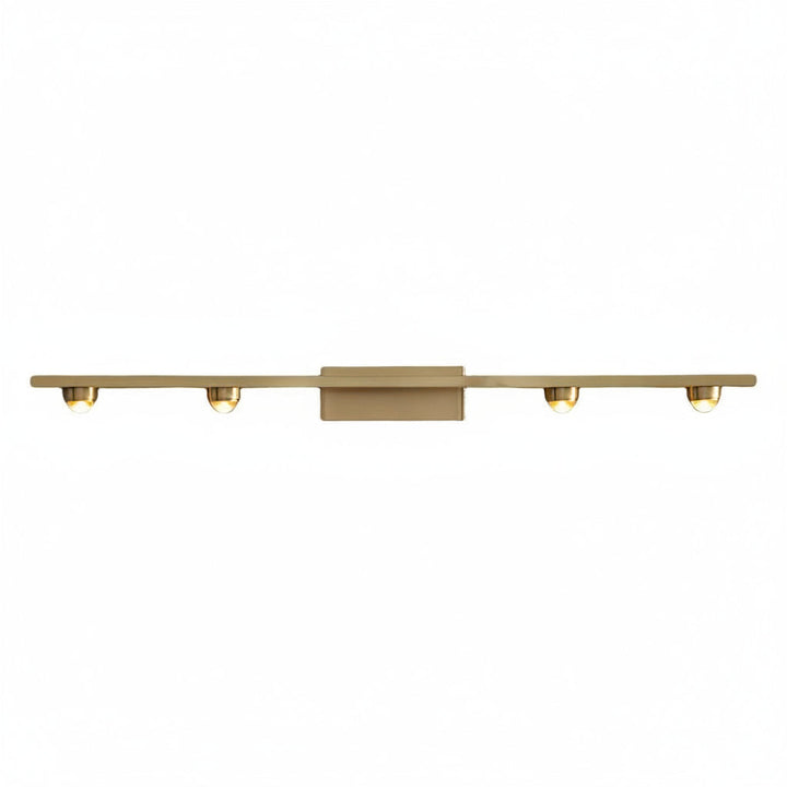 Modern Copper Wall Washer | LED Projection Sconce (3-Light/4-Light) | Kalsten