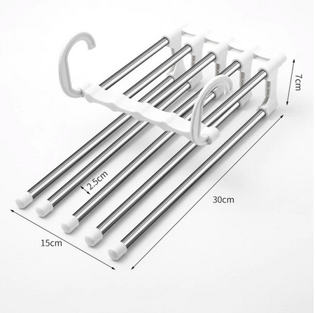 FlexiRack Pro — Finally organization that enchants your wardrobe and relaxes your daily life | Kalsten