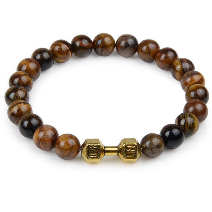 Dumbbell Bracelet | Kalsten