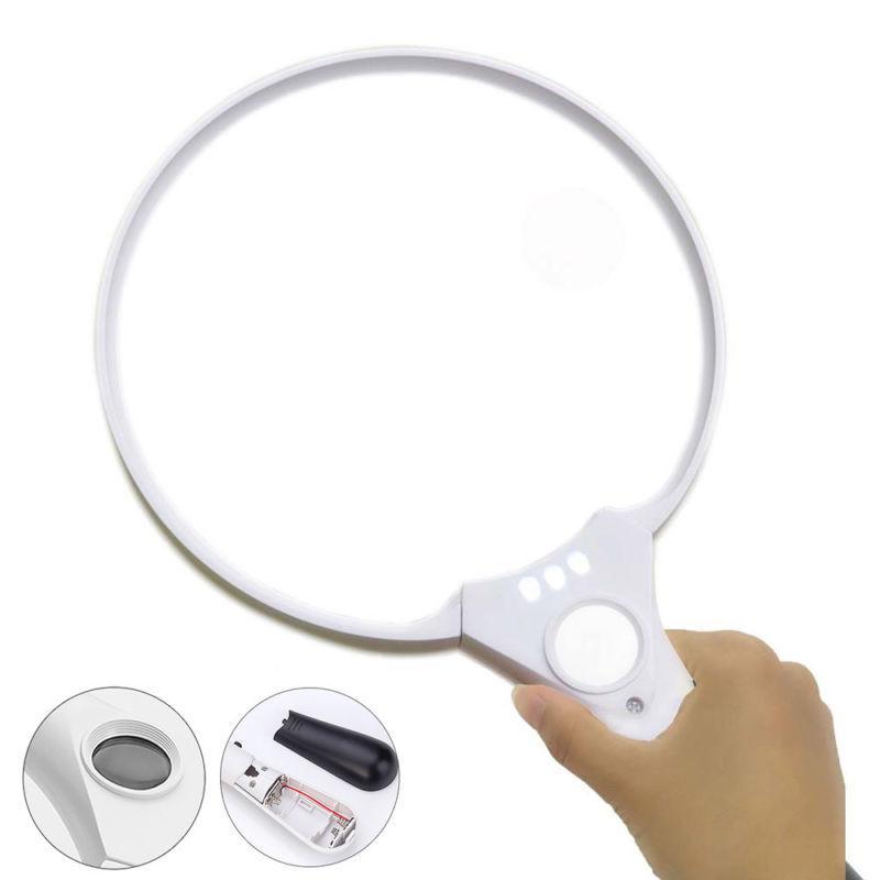Brehn | LED reading magnifier