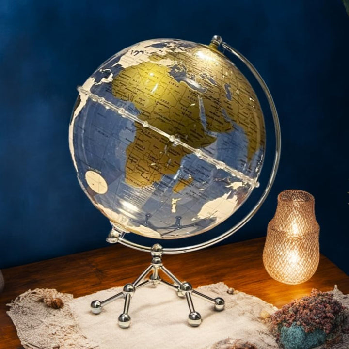 GloboLuxe — Experience the world in fascinating clarity and warm light | Kalsten