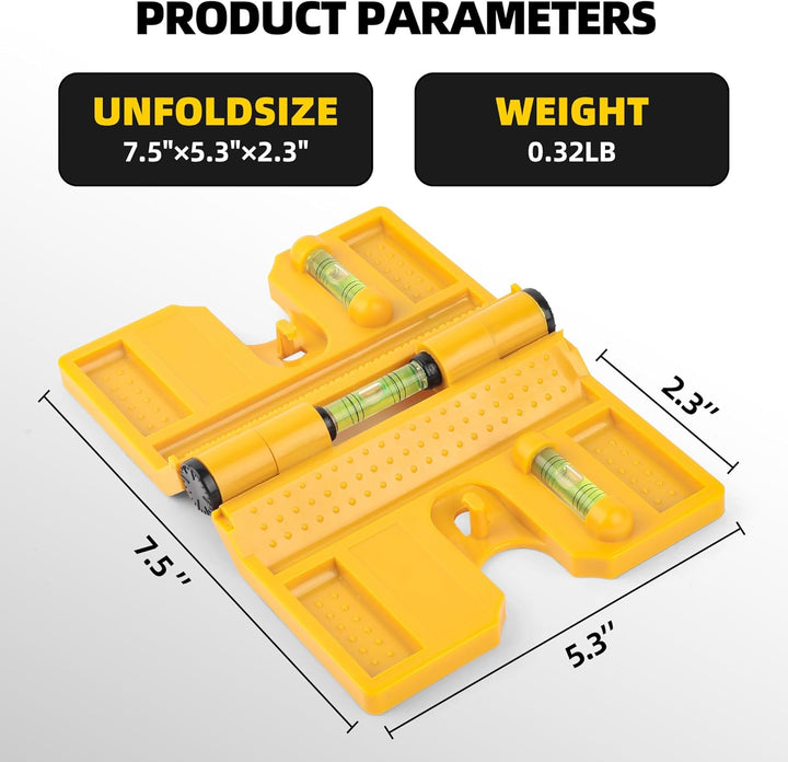 AlignMaster — Perfect alignment in seconds for stress-free installation without errors | Kalsten