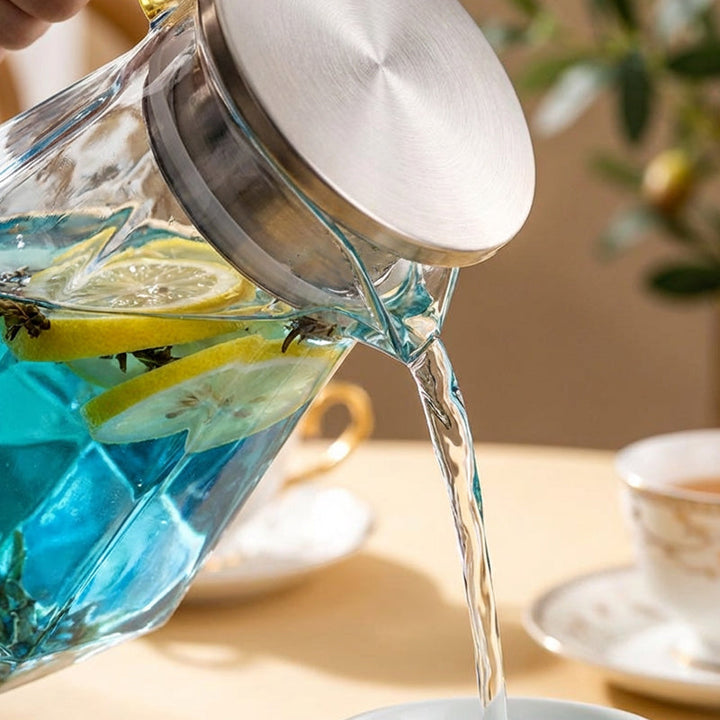 ThermaQuench Carafe — Unwavering elegance for limitless enjoyment at any temperature | Kalsten