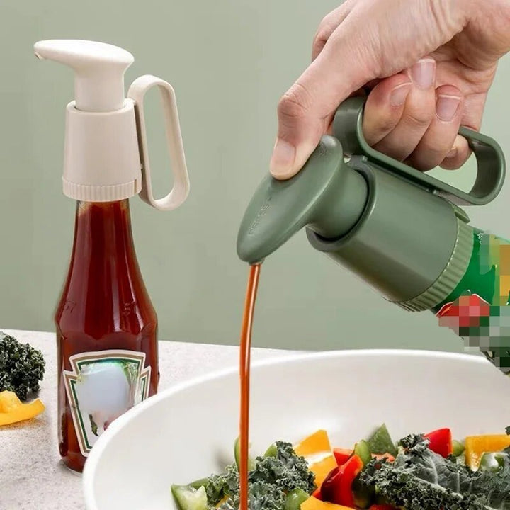 PumpEase - Precise dosing - Preferred spices - Guaranteed simplicity | Kalsten