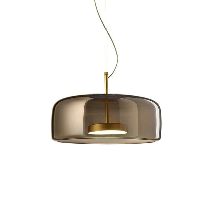 Kalsten | Modern Glass Hotel-Style Pendant Light