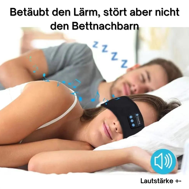 Sandsberg | Wireless Bluetooth Headband Headphones for Sleeping