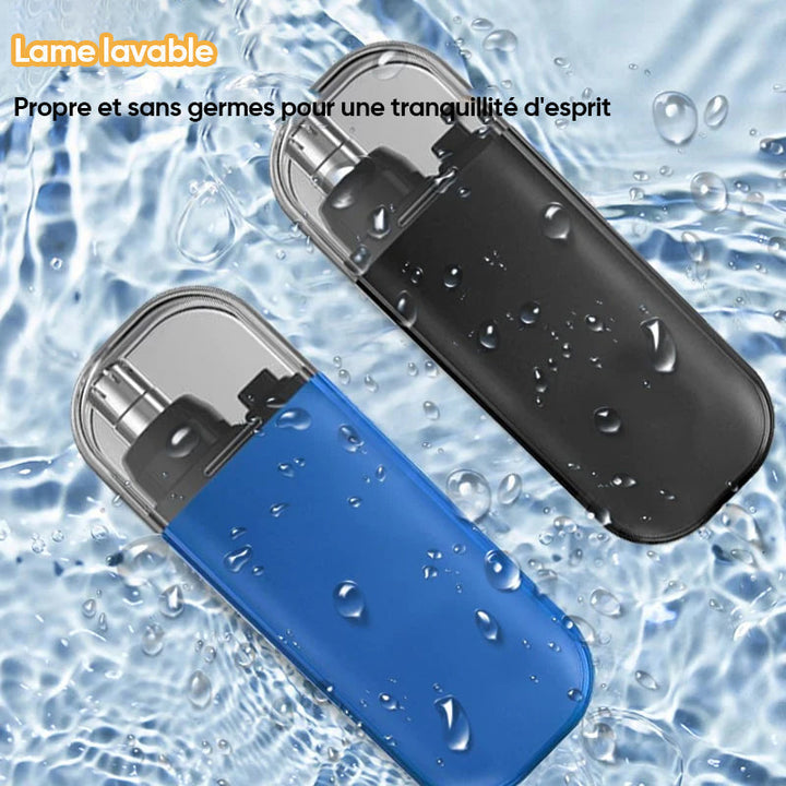 Portable nose hair trimmer | Kalsten