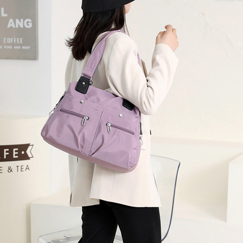 Kalsten | Waterproof Simple Nylon Handbag