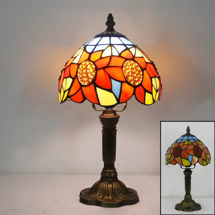Tiffany Table Lamp | Kalsten