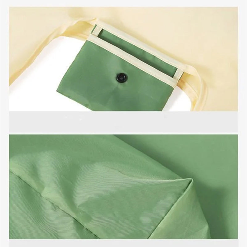 Waterproof Eco-friendly Portable Foldable Shopping Bag | Kalsten