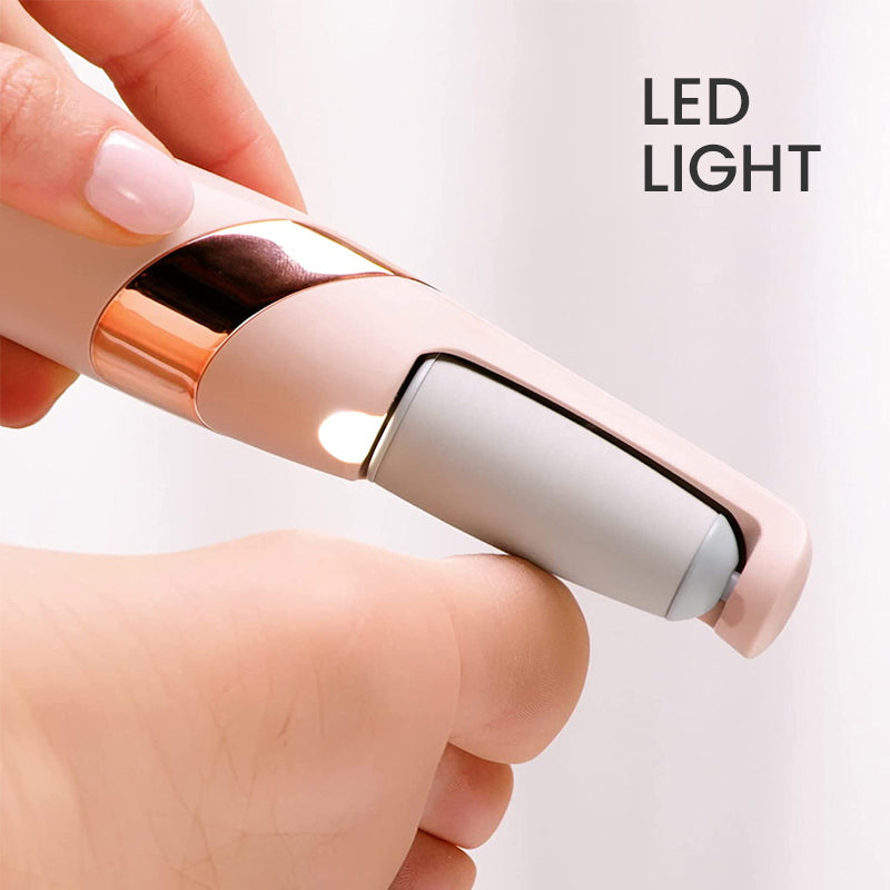 Kalsten | Rechargeable Pedicure Tool USB Cordless Electric Foot File