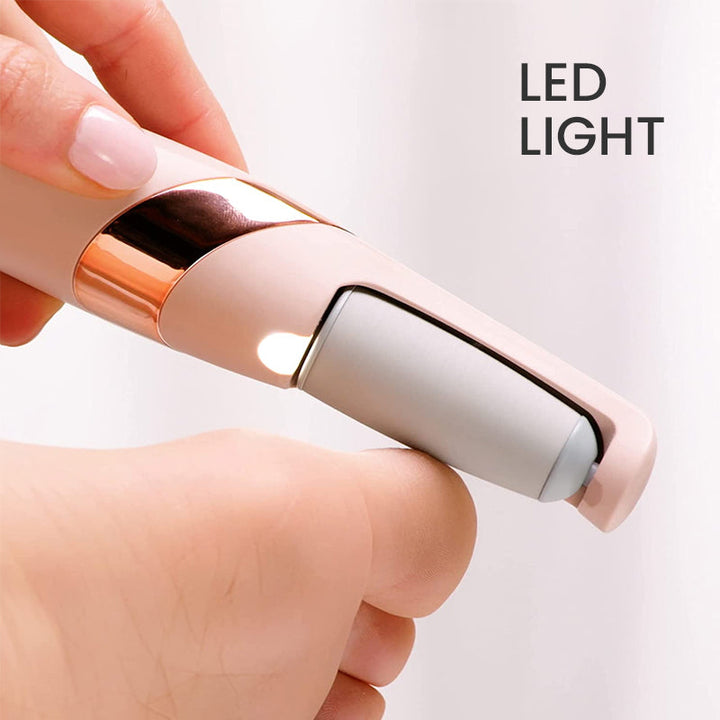 Kalsten | Rechargeable Pedicure Tool USB Cordless Electric Foot File