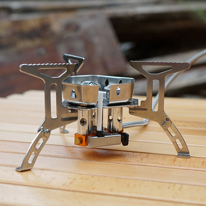 Skanto | Skanto Outdoor Camping Windproof Gas Stove