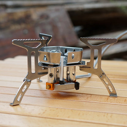 Skanto | Skanto Outdoor Camping Windproof Gas Stove