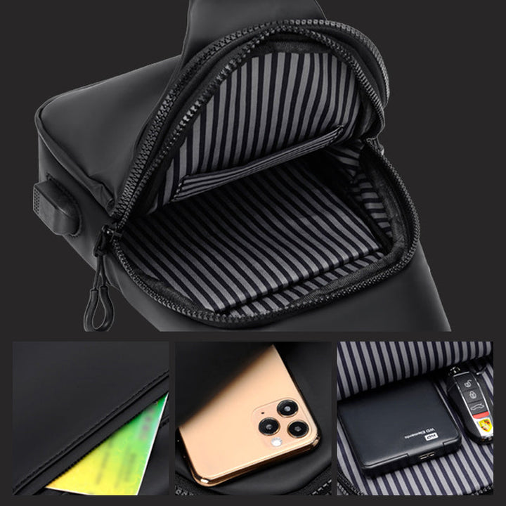 Shoulder bag with large capacity for outdoor use | Kalsten