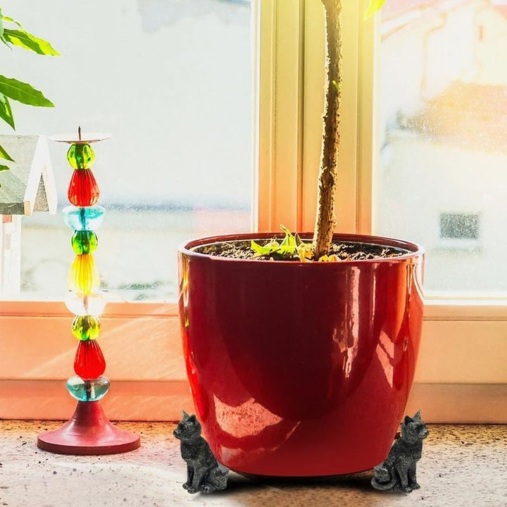 Kalsten | Cute animal-shaped toilet feet (set of 3)