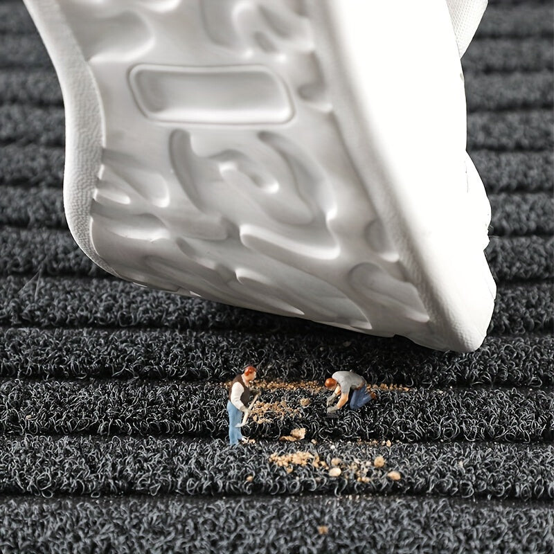 Waterproof doormat